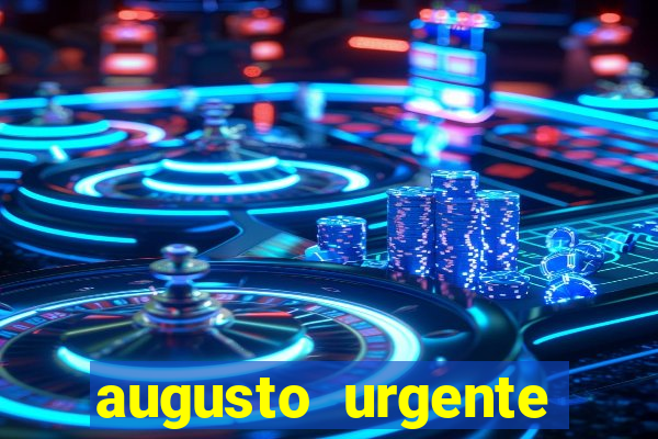 augusto urgente jacobina 24 horas